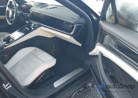 2025 Porsche Panamera 4 z USA, uszkodzony, nr VIN WP0AA2YA0SL007865